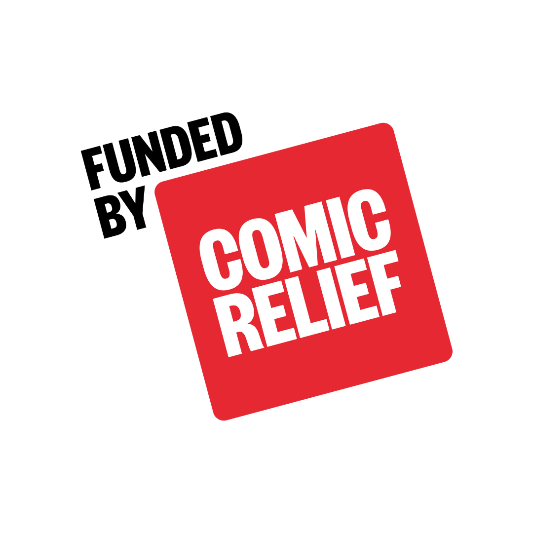 Comic Relief logo