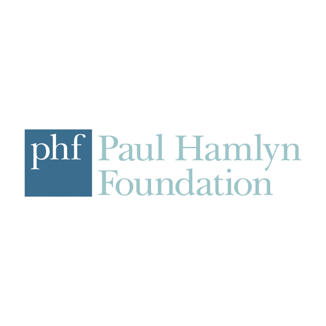 Paul Hamlyn Foundation logo