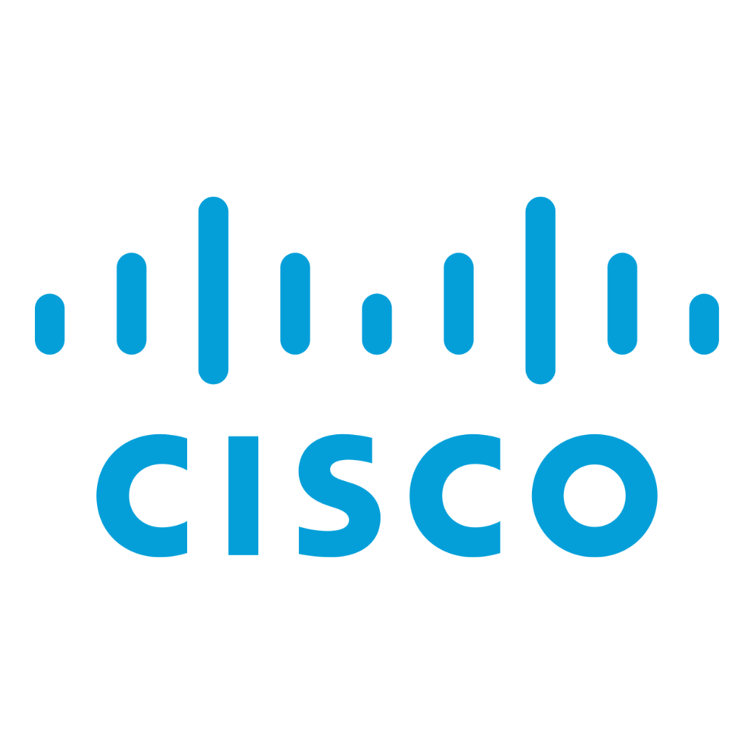Image shows the Cisco logo