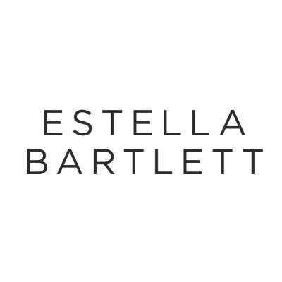 Image shows the Estella Bartlett logo