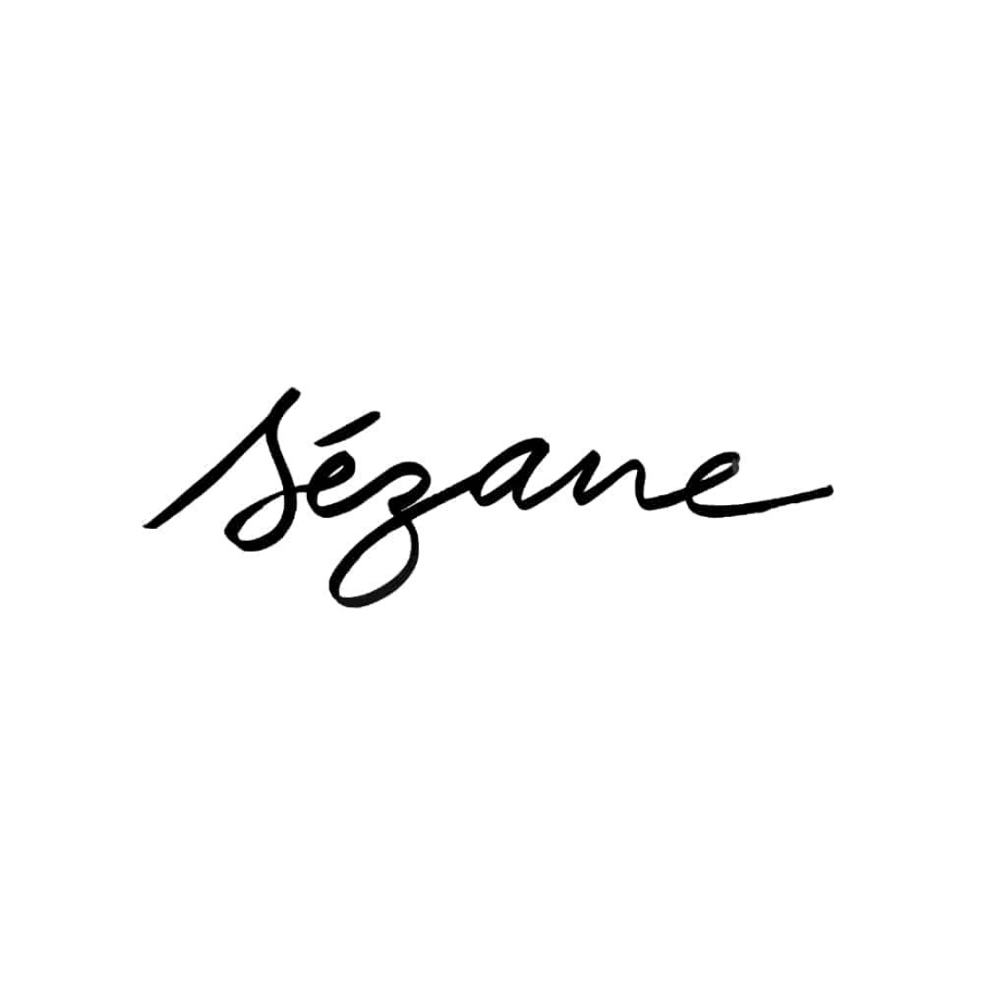 Sézane logo