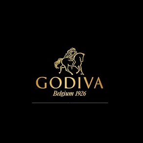 Godiva Belgium 1926 logo