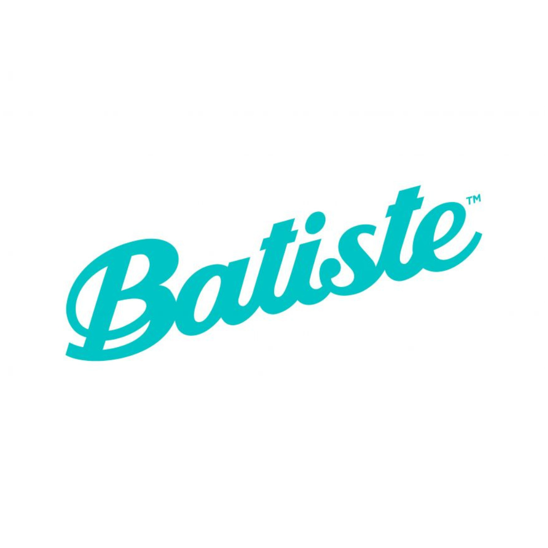Batiste Logo in Light Blue