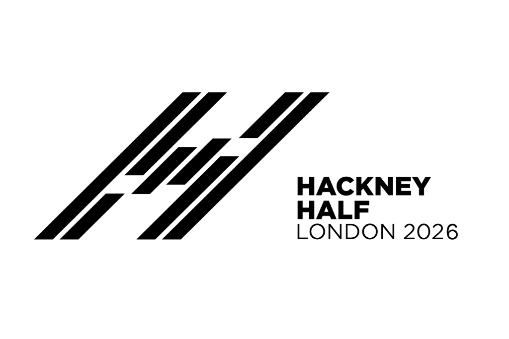 Hackney Half London 2026 logo