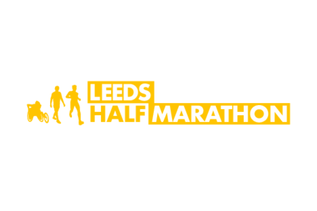 Leeds Half Marathon logo